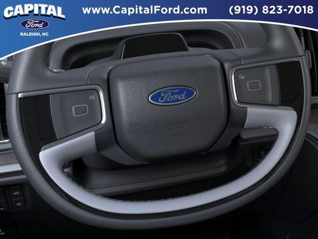 new 2025 Ford Expedition Max car, priced at $97,010