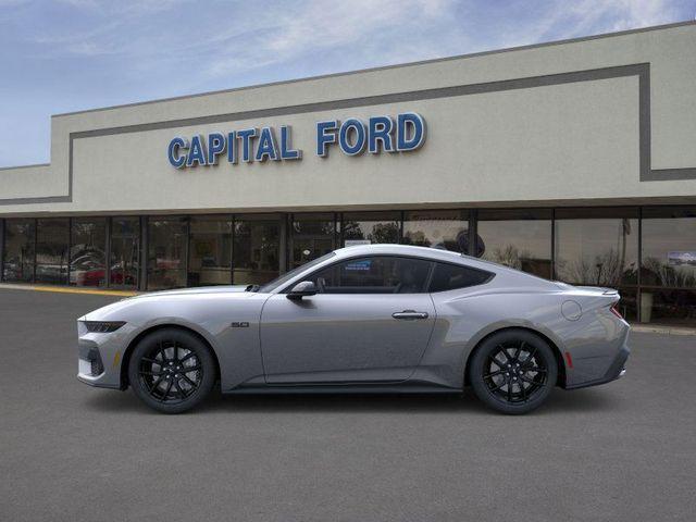 new 2025 Ford Mustang car, priced at $48,315