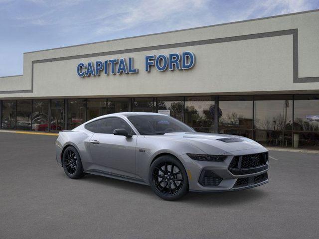 new 2025 Ford Mustang car, priced at $48,315