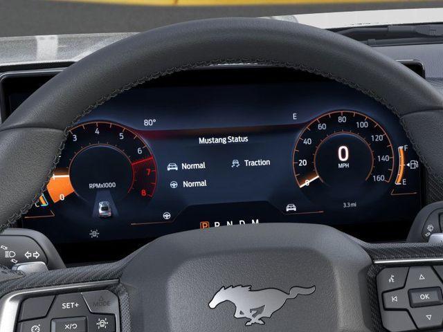 new 2025 Ford Mustang car, priced at $48,315