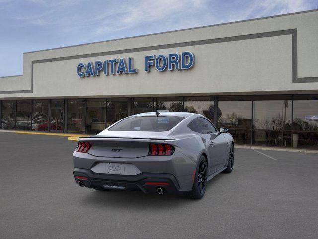 new 2025 Ford Mustang car, priced at $48,315