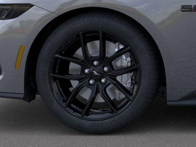 new 2025 Ford Mustang car, priced at $48,315