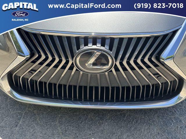 used 2019 Lexus ES 350 car, priced at $24,690