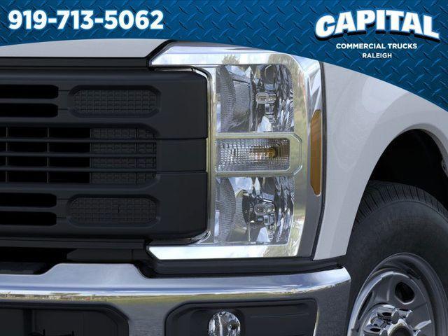 new 2024 Ford F-250 car, priced at $47,710
