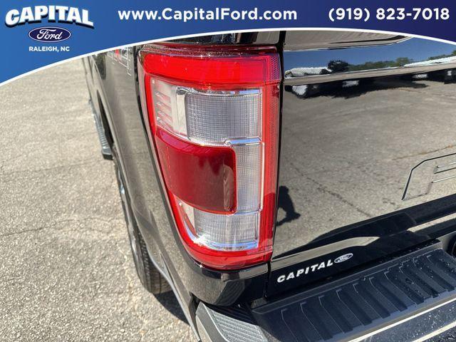 used 2023 Ford F-150 car, priced at $55,975