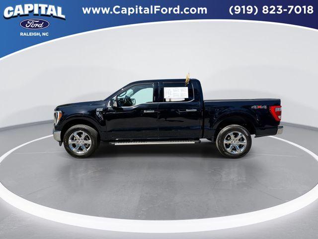 used 2023 Ford F-150 car, priced at $55,975