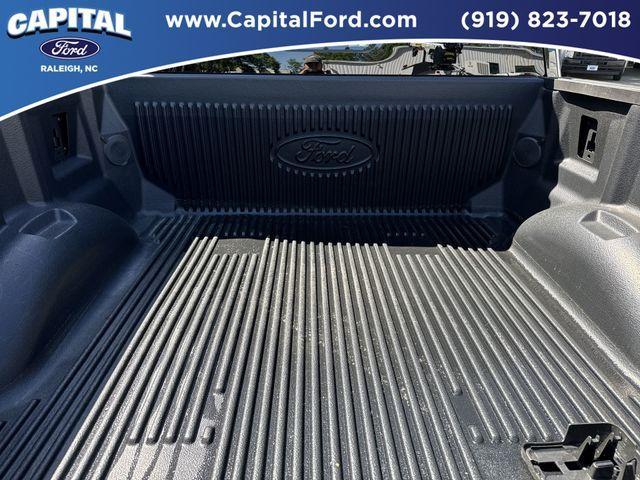 used 2023 Ford F-150 car, priced at $53,495
