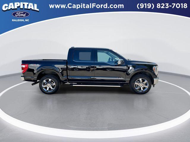 used 2023 Ford F-150 car, priced at $53,495