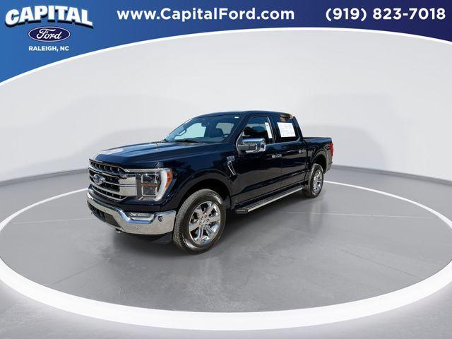 used 2023 Ford F-150 car, priced at $53,495