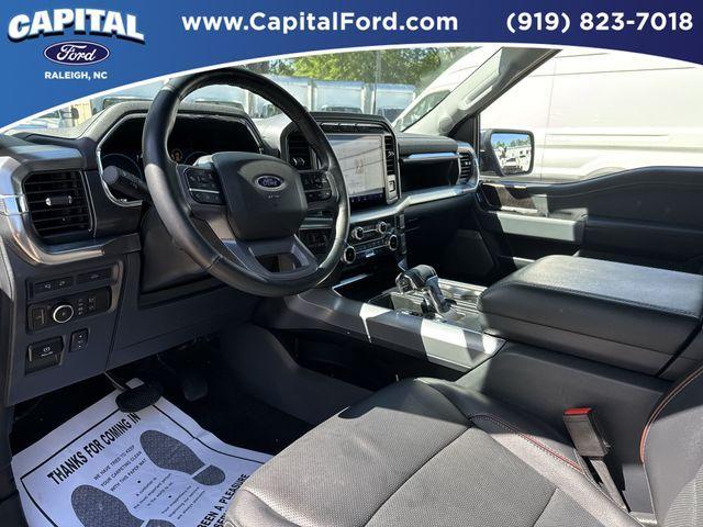 used 2023 Ford F-150 car, priced at $53,495