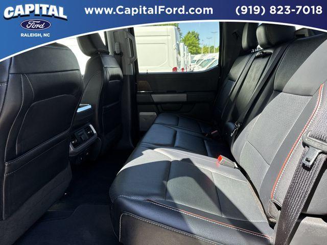 used 2023 Ford F-150 car, priced at $53,495