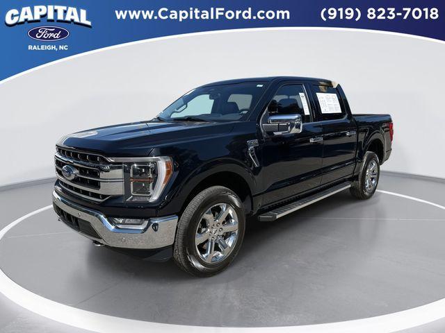 used 2023 Ford F-150 car, priced at $55,975