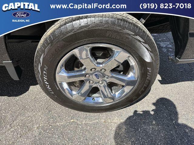 used 2023 Ford F-150 car, priced at $55,975