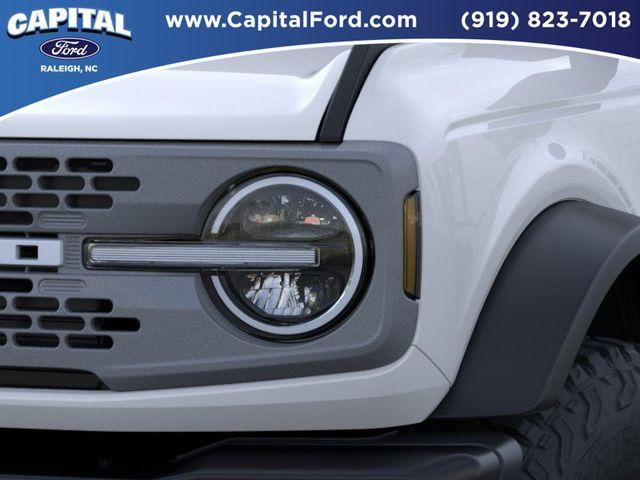 new 2025 Ford Bronco car, priced at $68,045