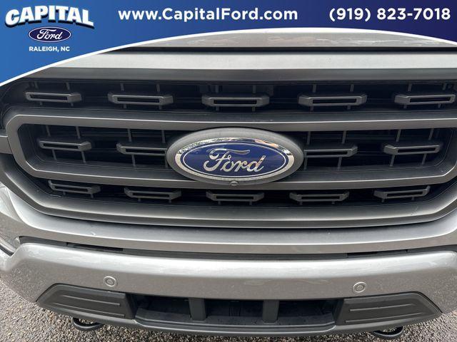 used 2022 Ford F-150 car, priced at $42,895