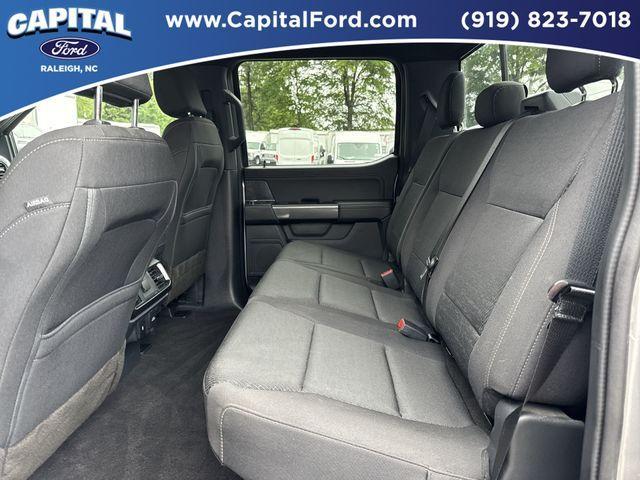 used 2022 Ford F-150 car, priced at $42,895