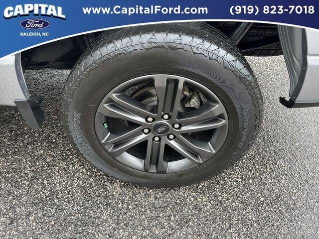 used 2022 Ford F-150 car, priced at $42,895