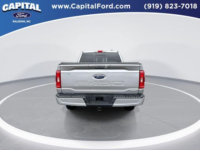 used 2022 Ford F-150 car, priced at $42,895