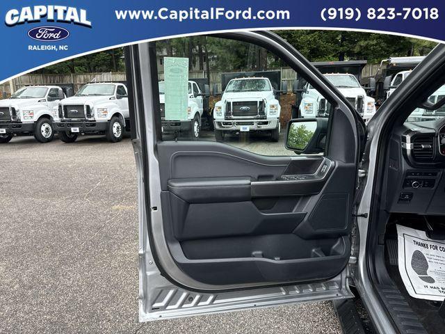 used 2022 Ford F-150 car, priced at $42,895
