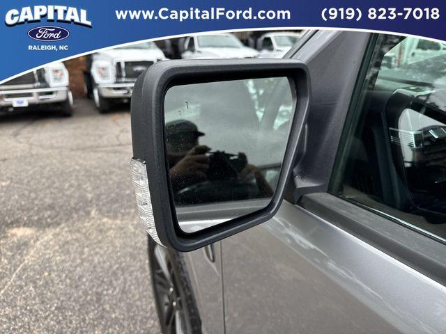 used 2022 Ford F-150 car, priced at $42,895