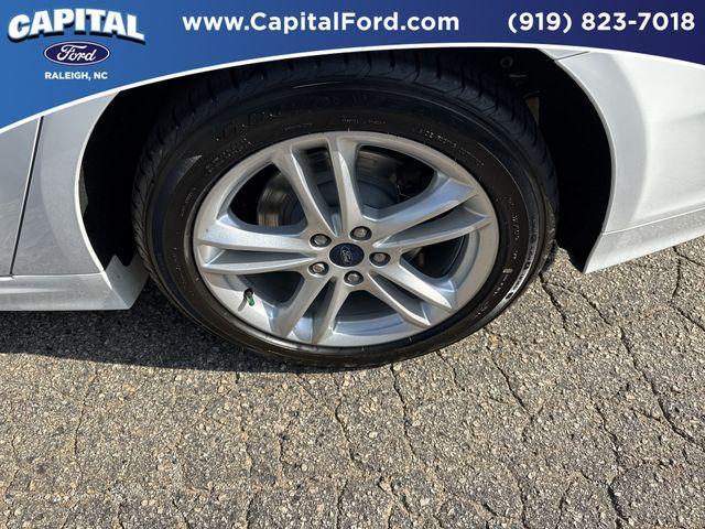 used 2018 Ford Fusion Hybrid car, priced at $15,993