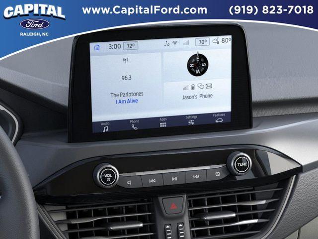 new 2025 Ford Escape car, priced at $28,995