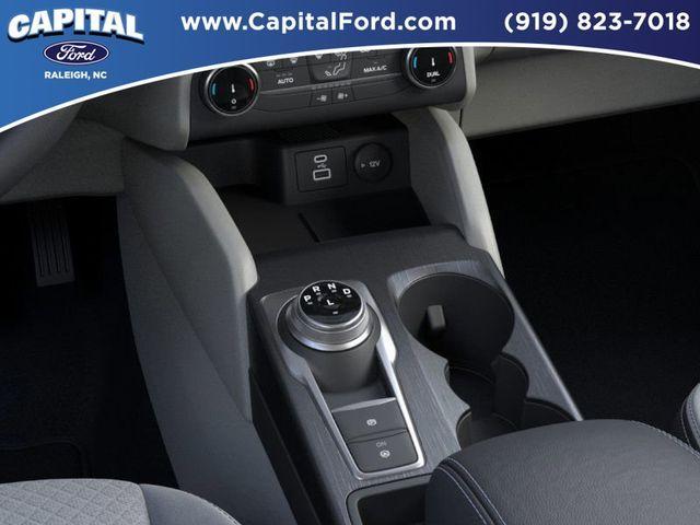 new 2025 Ford Escape car, priced at $28,995