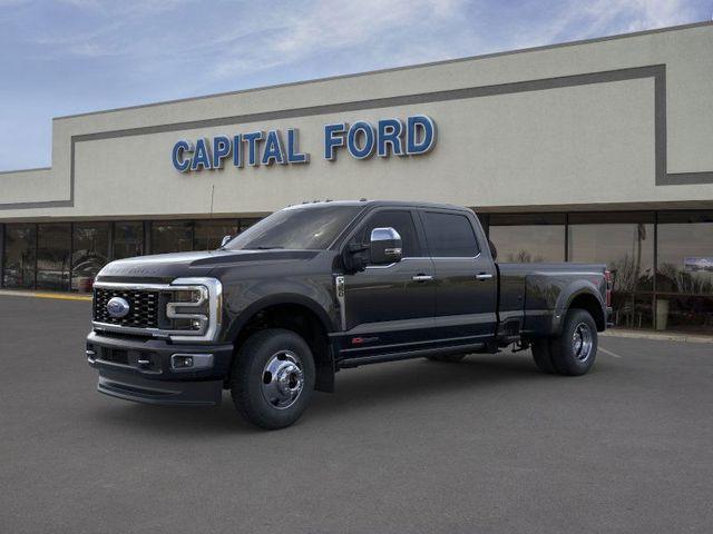 new 2024 Ford F-350 car, priced at $98,595