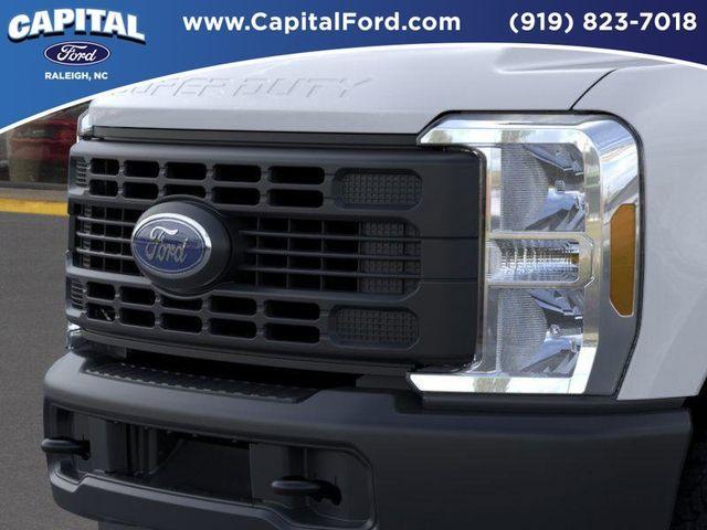 new 2025 Ford F-250 car, priced at $57,045