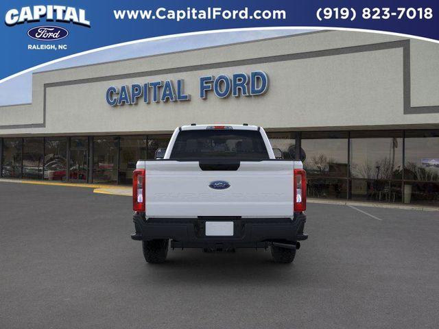 new 2025 Ford F-250 car, priced at $57,045