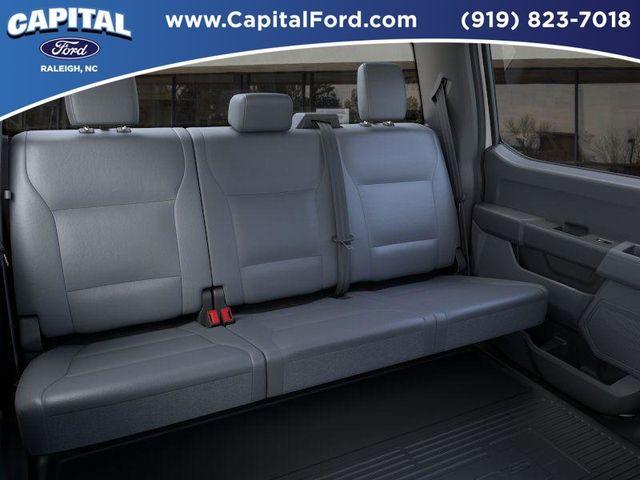 new 2025 Ford F-250 car, priced at $57,045