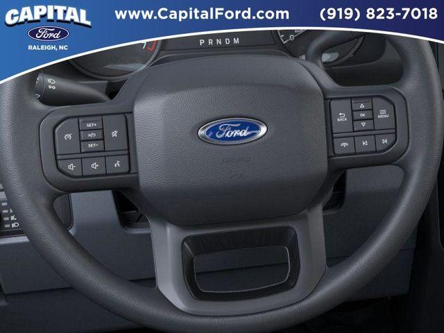 new 2025 Ford F-250 car, priced at $57,045