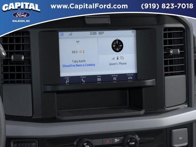 new 2025 Ford F-250 car, priced at $57,045
