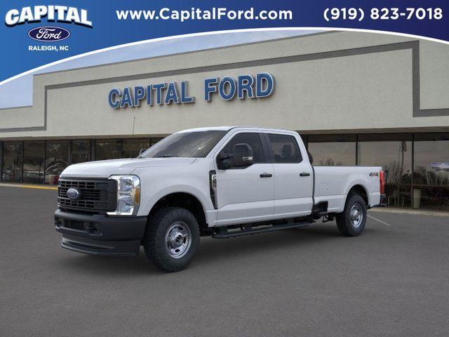 new 2025 Ford F-250 car, priced at $57,045
