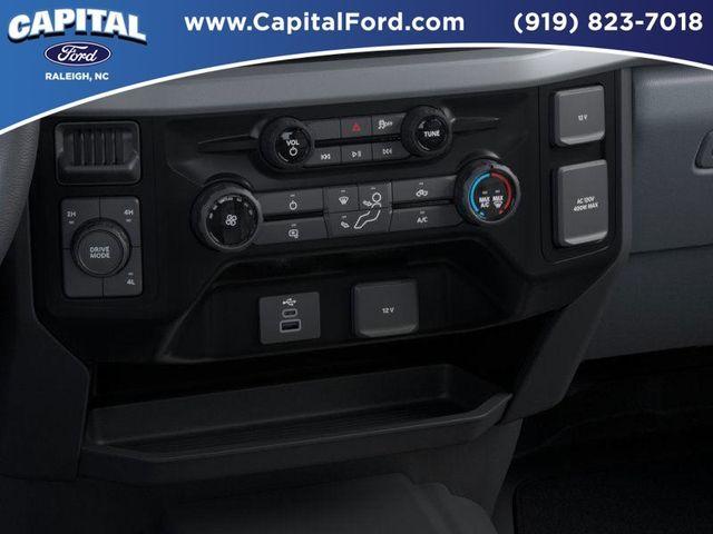 new 2025 Ford F-250 car, priced at $57,045