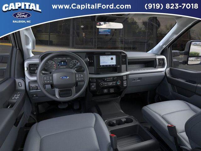 new 2025 Ford F-250 car, priced at $57,045
