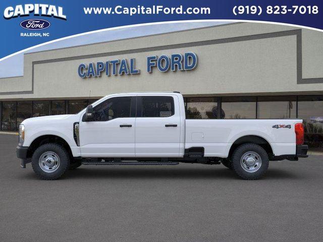 new 2025 Ford F-250 car, priced at $57,045