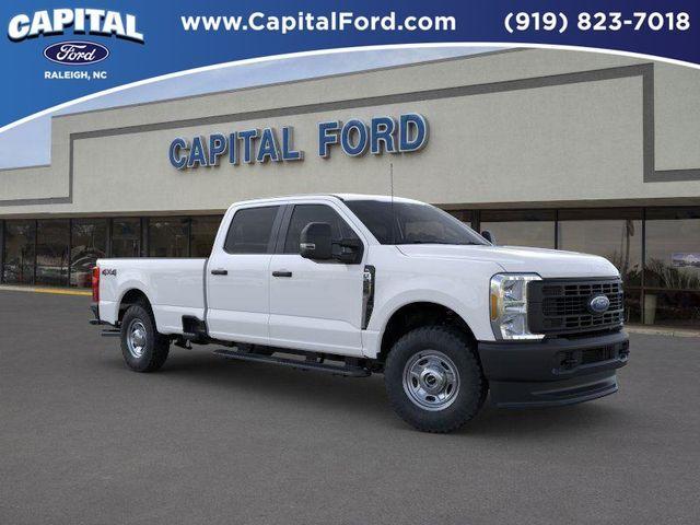 new 2025 Ford F-250 car, priced at $57,045