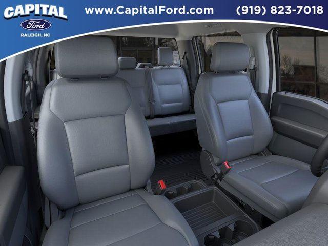 new 2025 Ford F-250 car, priced at $57,045