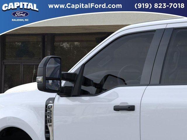 new 2025 Ford F-250 car, priced at $57,045