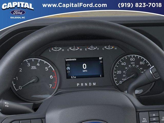 new 2025 Ford F-250 car, priced at $57,045