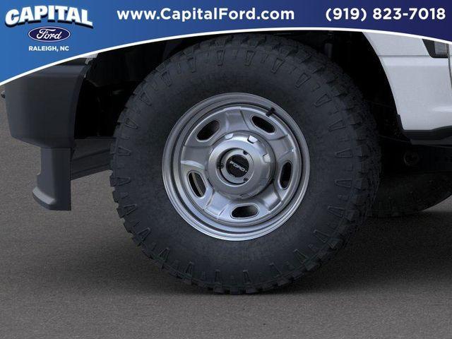 new 2025 Ford F-250 car, priced at $57,045