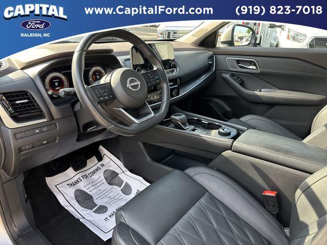 used 2023 Nissan Rogue car, priced at $29,955