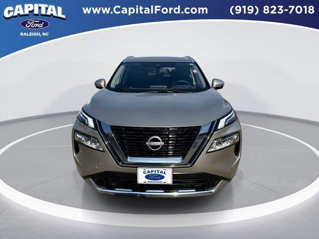 used 2023 Nissan Rogue car, priced at $29,955
