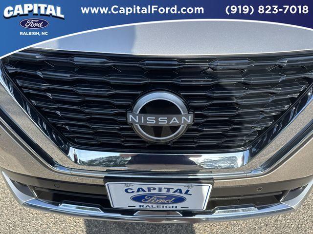 used 2023 Nissan Rogue car, priced at $29,955
