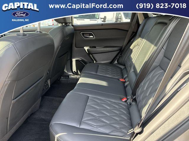 used 2023 Nissan Rogue car, priced at $29,955