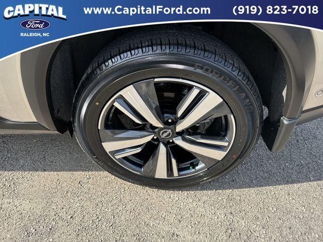 used 2023 Nissan Rogue car, priced at $29,955