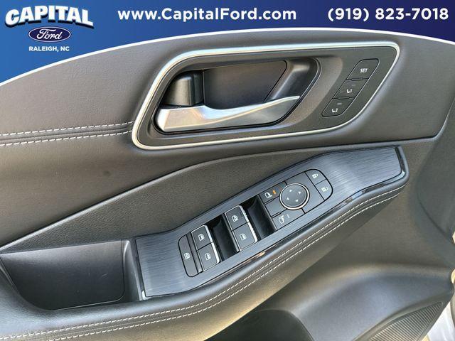 used 2023 Nissan Rogue car, priced at $29,955