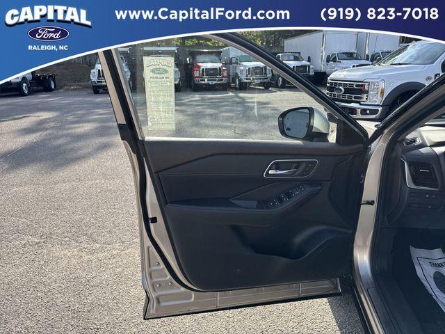 used 2023 Nissan Rogue car, priced at $29,955