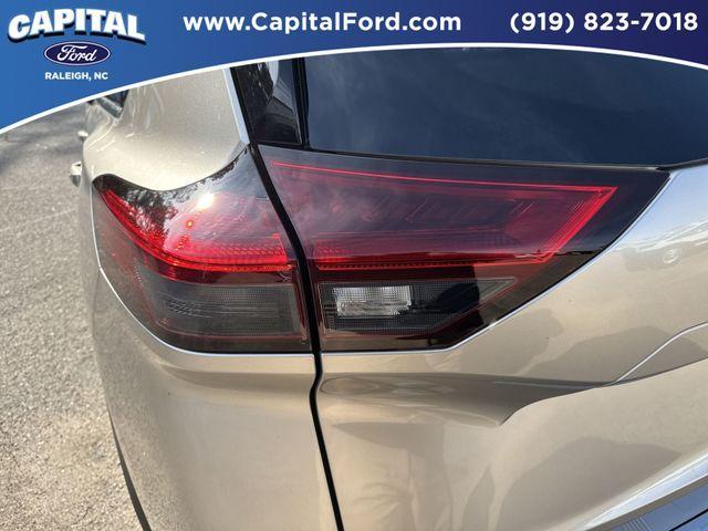 used 2023 Nissan Rogue car, priced at $29,955